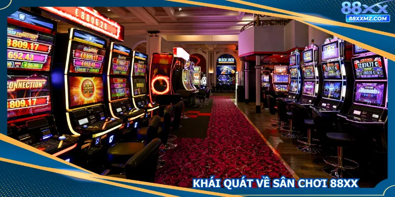 Những yếu tố tạo nên nhận diện của nền tảng 88xx