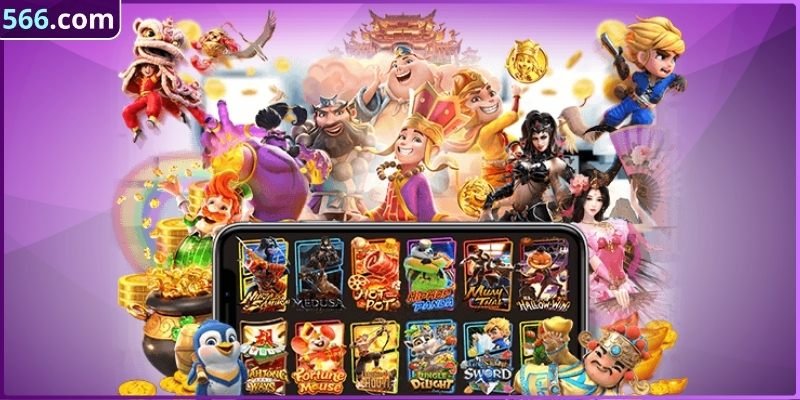 Trả thưởng lớn với độ biến động cân bằng